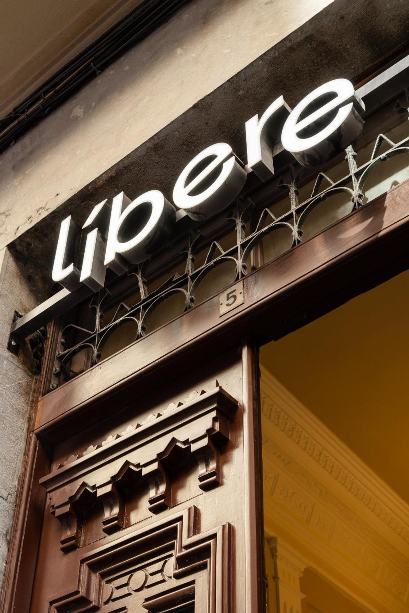 شقة Libere Bilbao Ledesma المظهر الخارجي الصورة